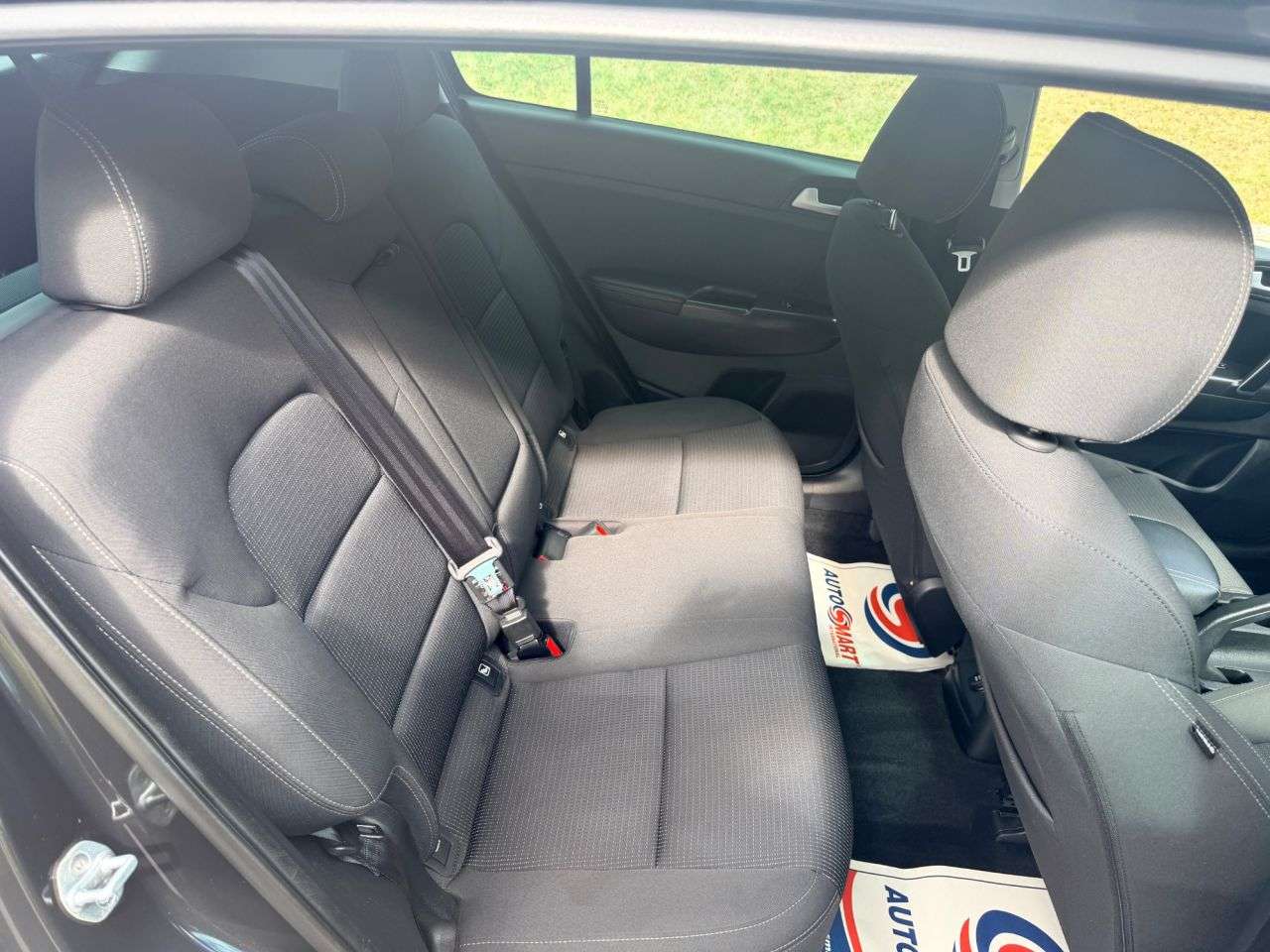 2018 KIA SPORTAGE 2018 KIA SPORTAGE