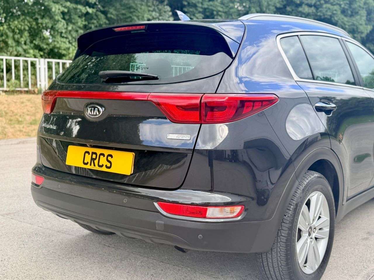 2018 KIA SPORTAGE 2018 KIA SPORTAGE