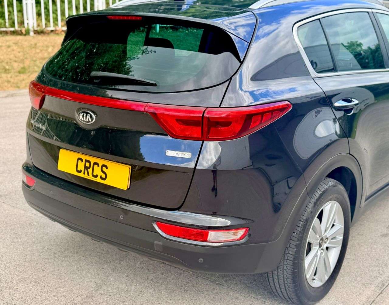 2018 KIA SPORTAGE 2018 KIA SPORTAGE