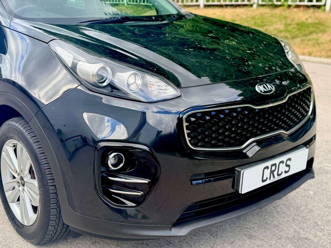 2018 KIA SPORTAGE 2018 KIA SPORTAGE