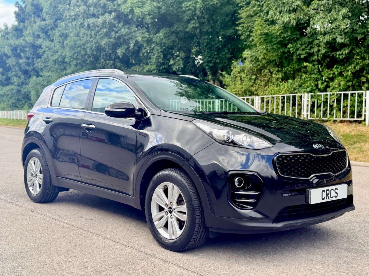 2018 KIA SPORTAGE 2018 KIA SPORTAGE