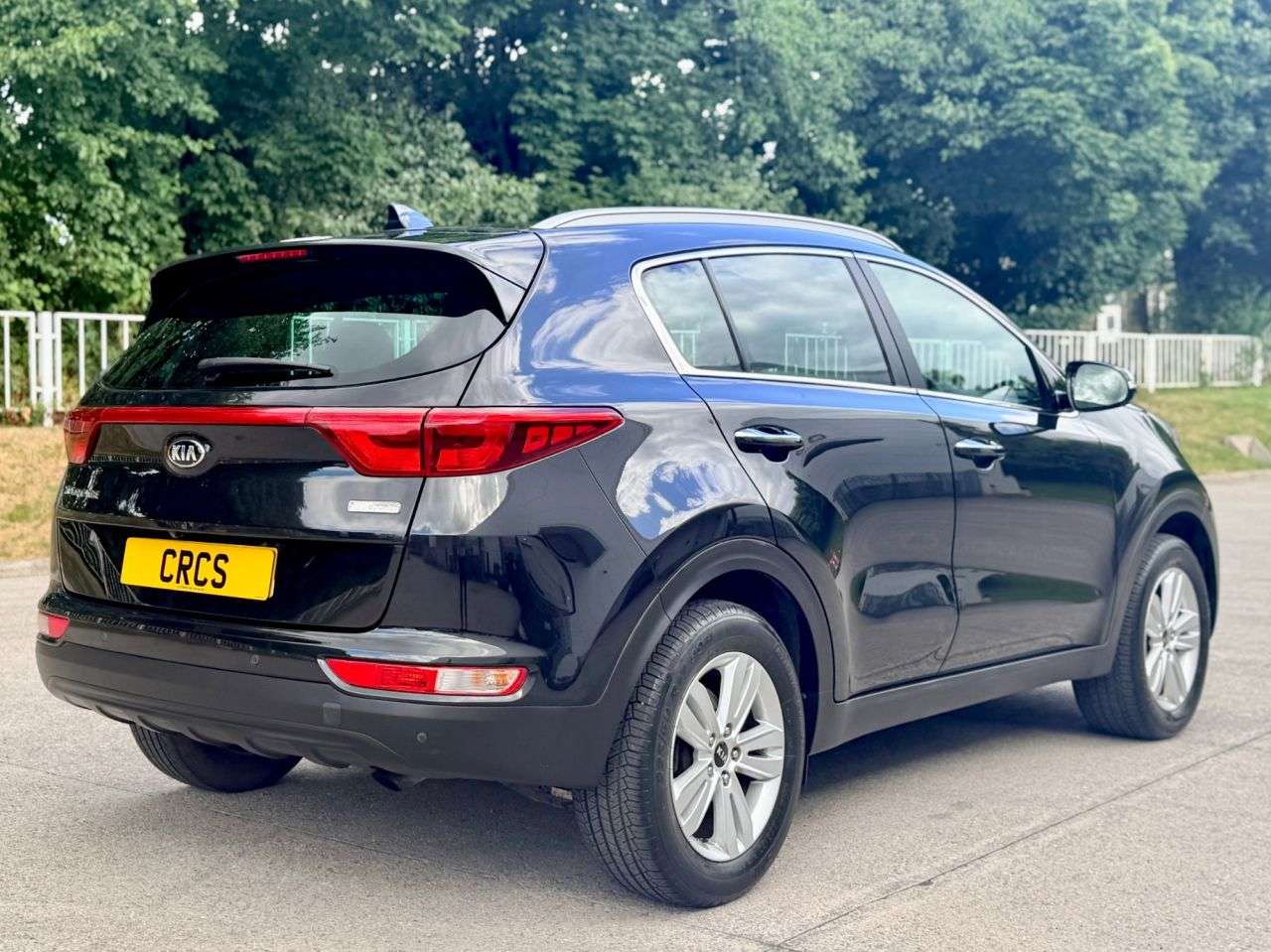 2018 KIA SPORTAGE 2018 KIA SPORTAGE