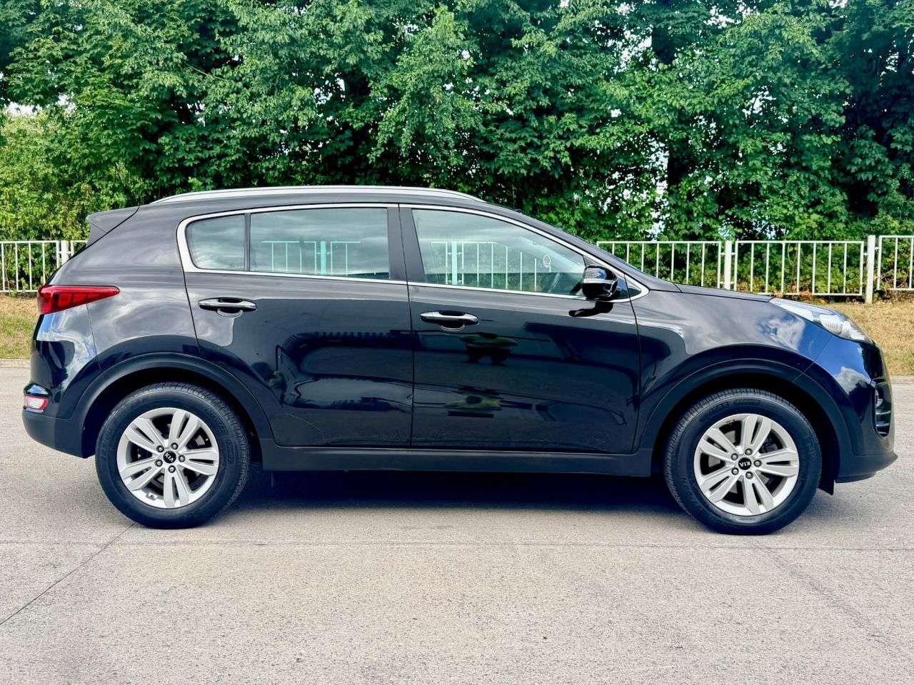 2018 KIA SPORTAGE 2018 KIA SPORTAGE
