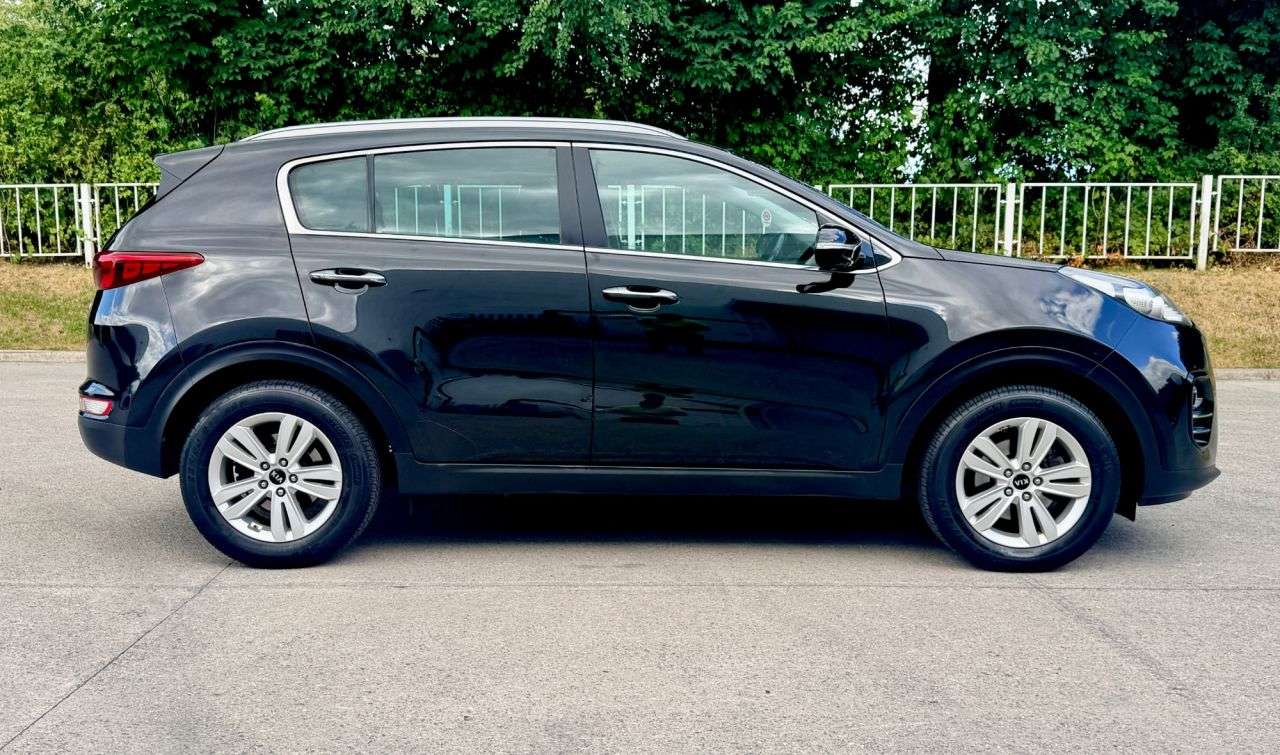 2018 KIA SPORTAGE 2018 KIA SPORTAGE