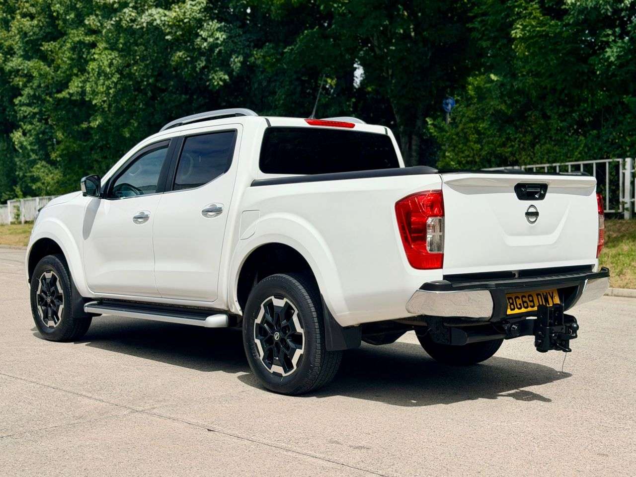 2019 NISSAN NAVARA 2019 NISSAN NAVARA
