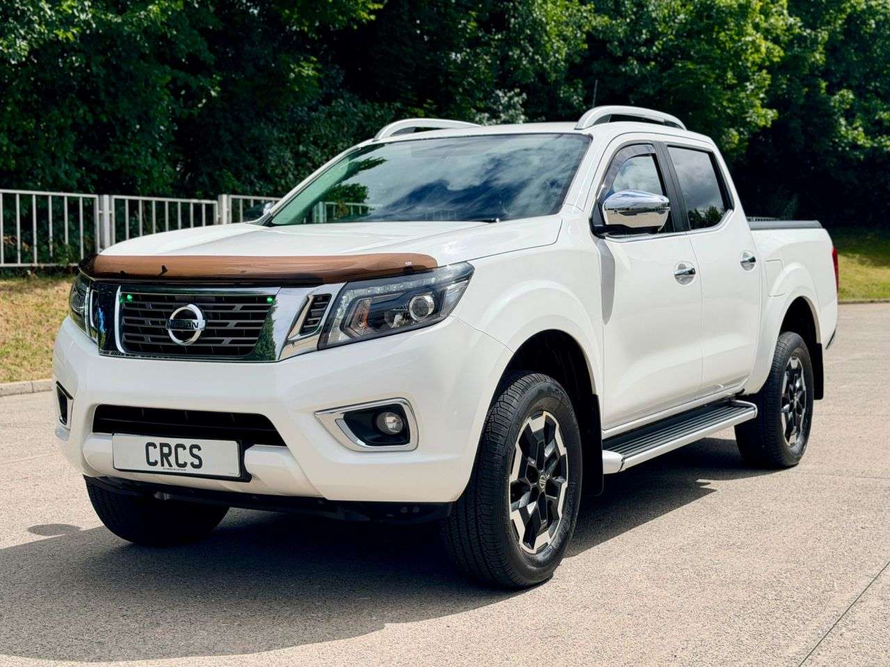 2019 NISSAN NAVARA 2019 NISSAN NAVARA