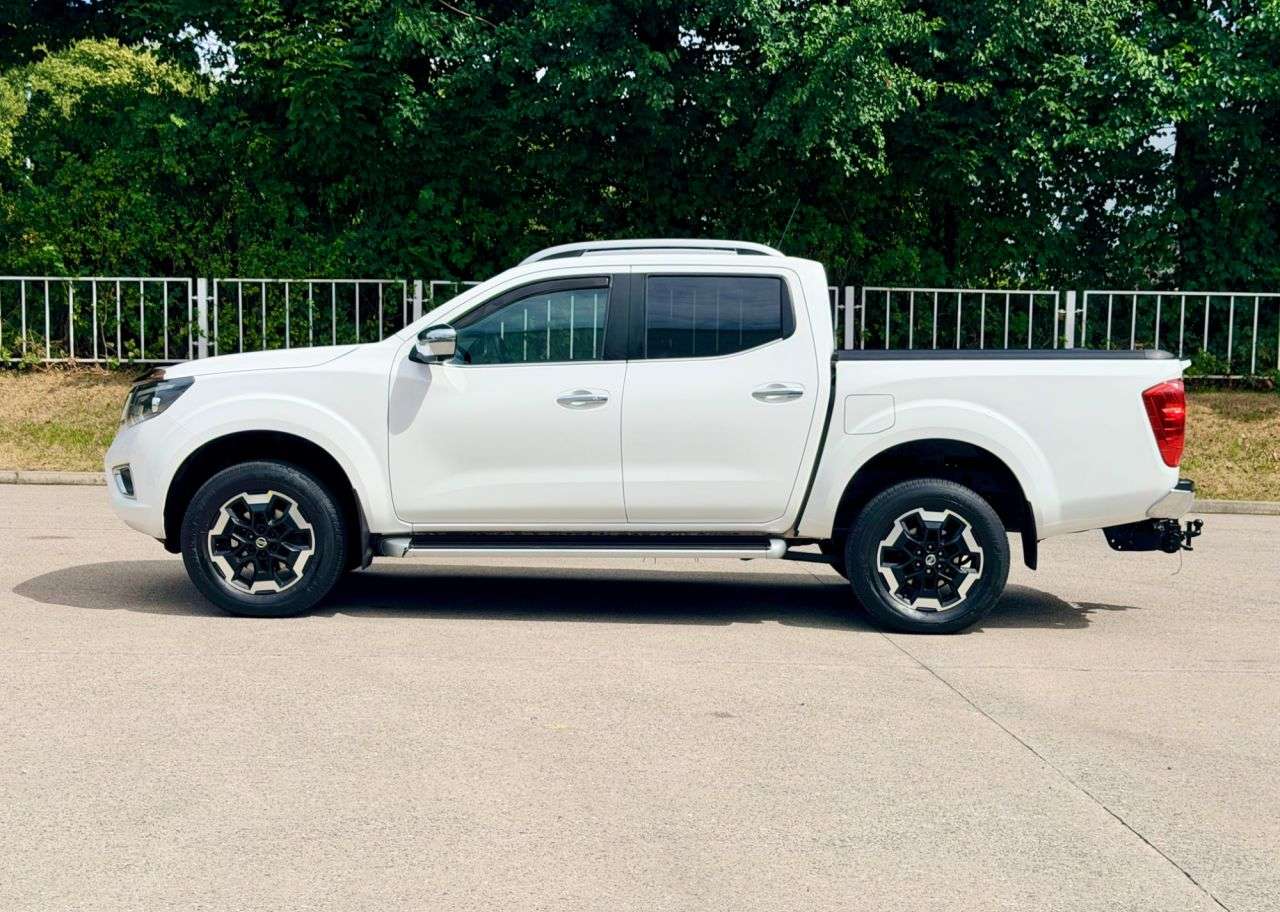 2019 NISSAN NAVARA 2019 NISSAN NAVARA