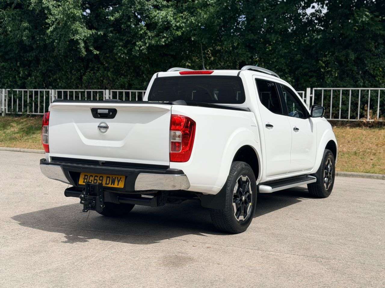 2019 NISSAN NAVARA 2019 NISSAN NAVARA