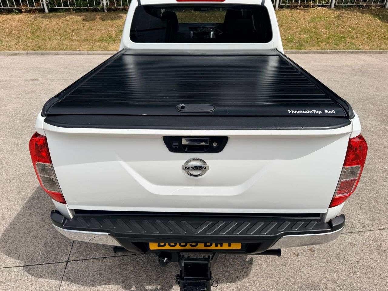 2019 NISSAN NAVARA 2019 NISSAN NAVARA