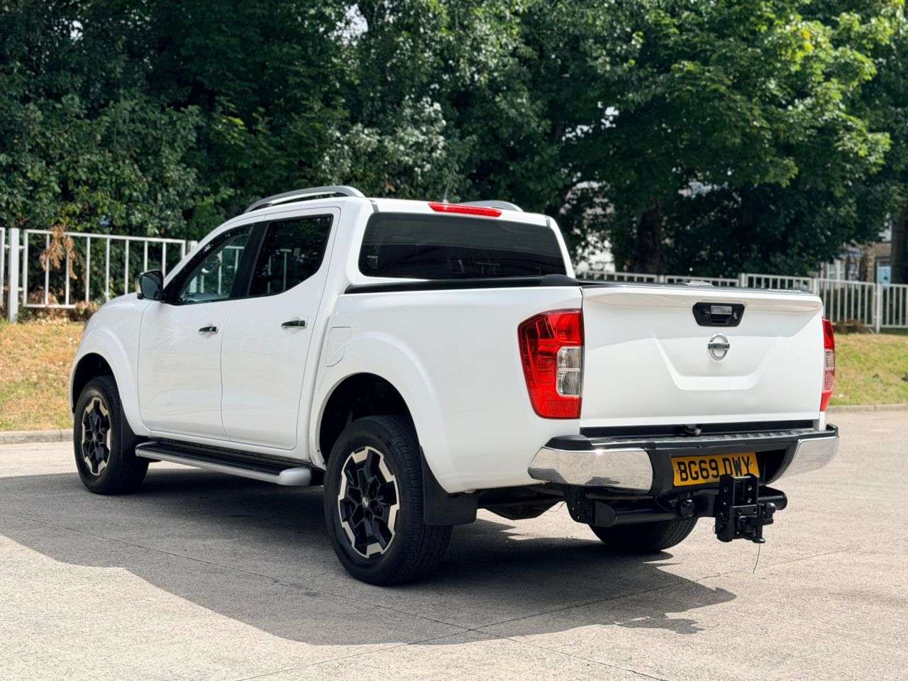 2019 NISSAN NAVARA 2019 NISSAN NAVARA