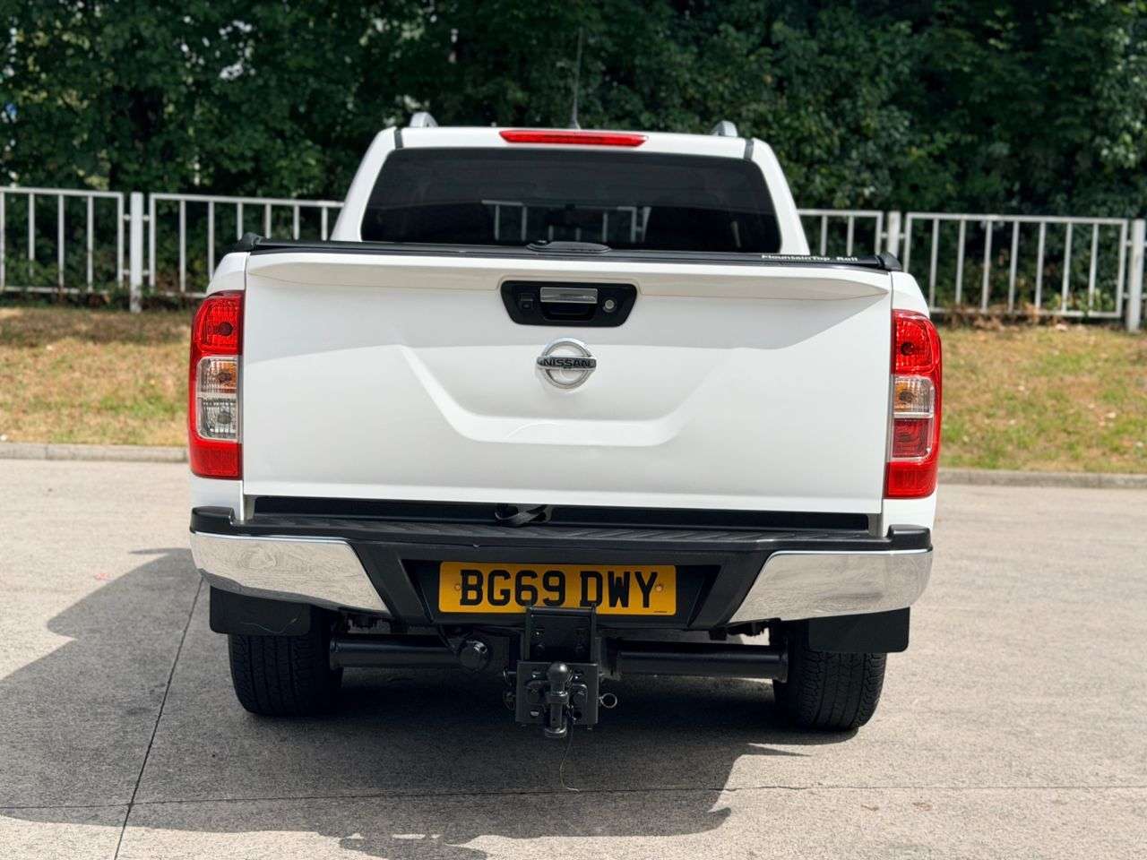 2019 NISSAN NAVARA 2019 NISSAN NAVARA