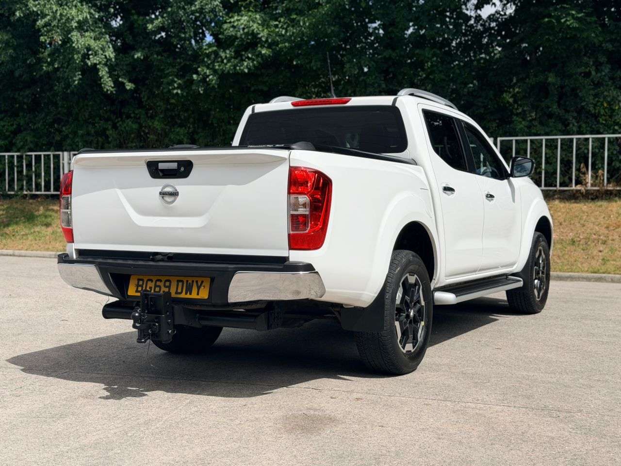 2019 NISSAN NAVARA 2019 NISSAN NAVARA