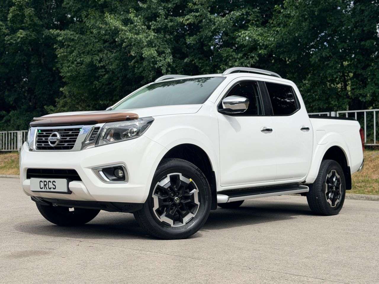 2019 NISSAN NAVARA 2019 NISSAN NAVARA