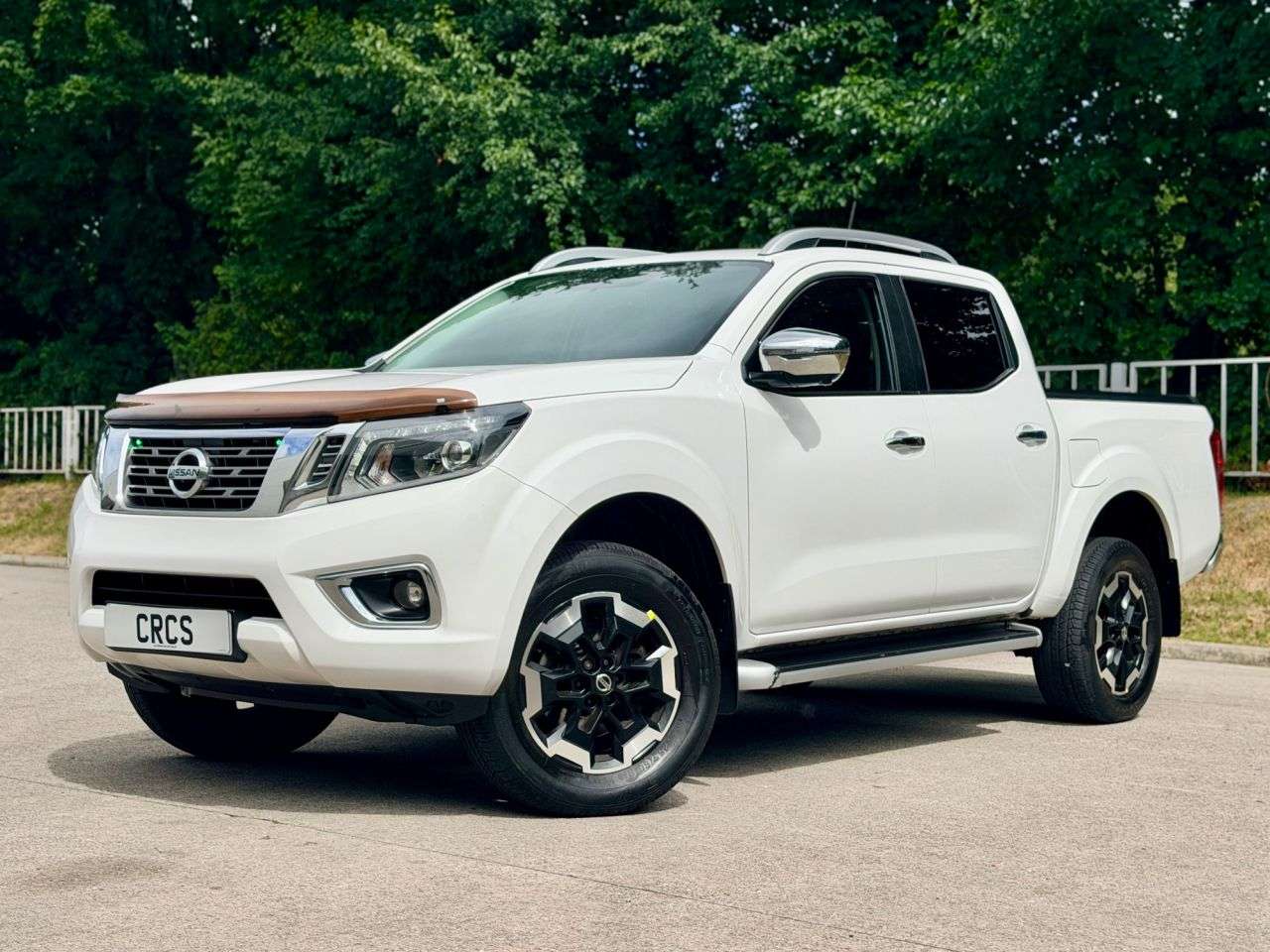 2019 NISSAN NAVARA 2019 NISSAN NAVARA