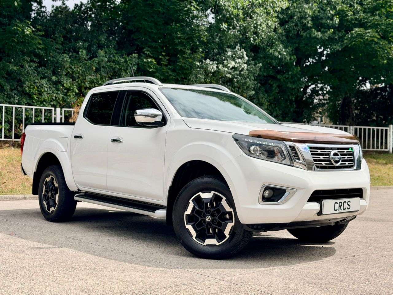 2019 NISSAN NAVARA 2019 NISSAN NAVARA