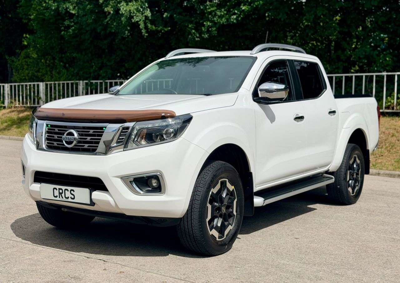 2019 NISSAN NAVARA 2019 NISSAN NAVARA