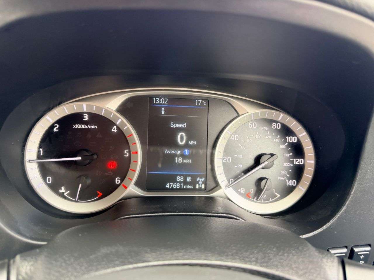 2019 NISSAN NAVARA 2019 NISSAN NAVARA
