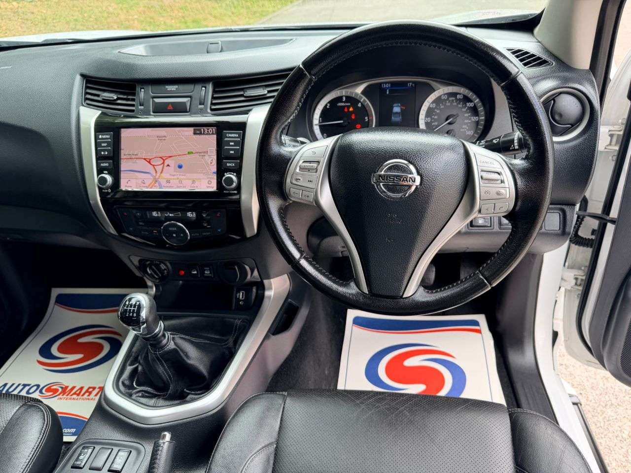 2019 NISSAN NAVARA 2019 NISSAN NAVARA