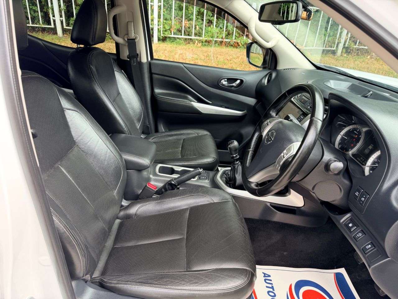 2019 NISSAN NAVARA 2019 NISSAN NAVARA