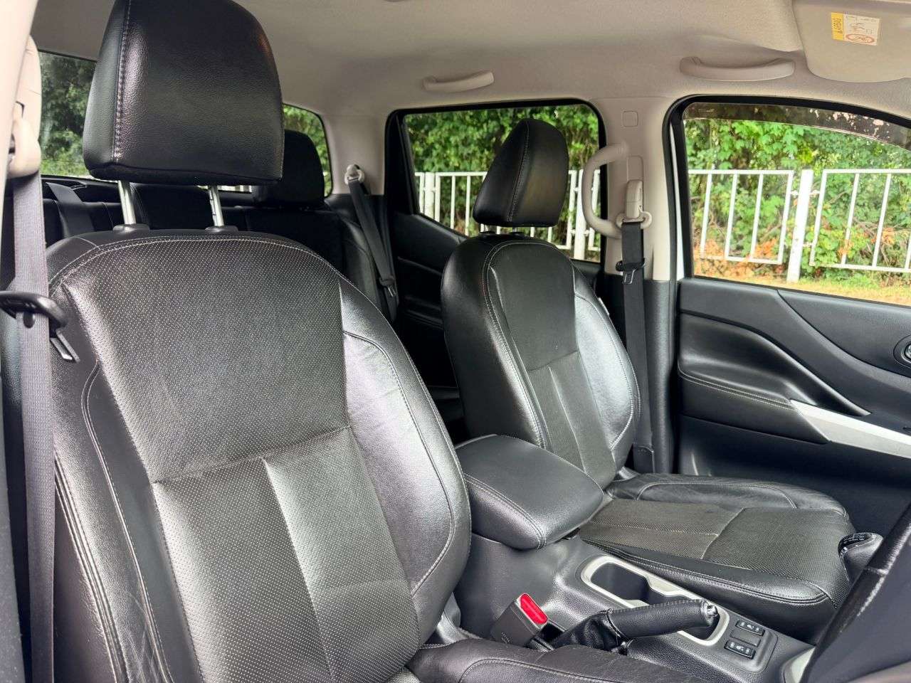 2019 NISSAN NAVARA 2019 NISSAN NAVARA