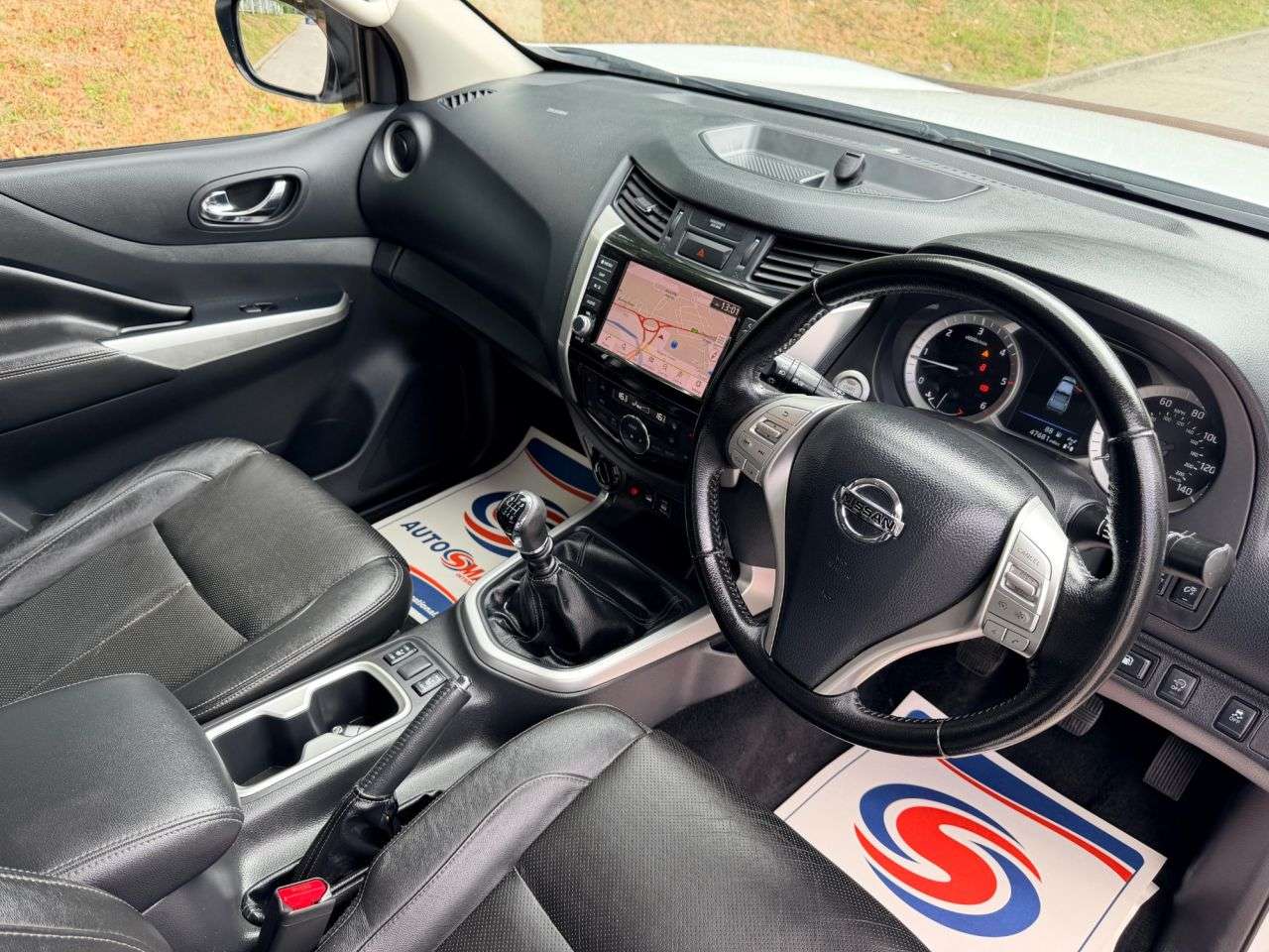 2019 NISSAN NAVARA 2019 NISSAN NAVARA