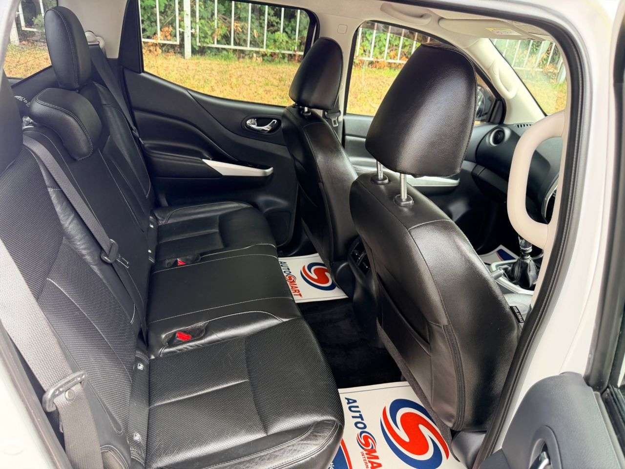 2019 NISSAN NAVARA 2019 NISSAN NAVARA