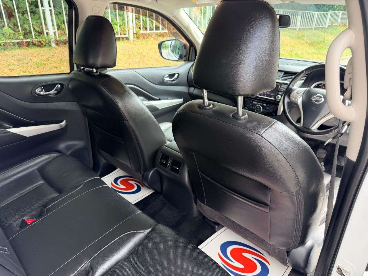 2019 NISSAN NAVARA 2019 NISSAN NAVARA