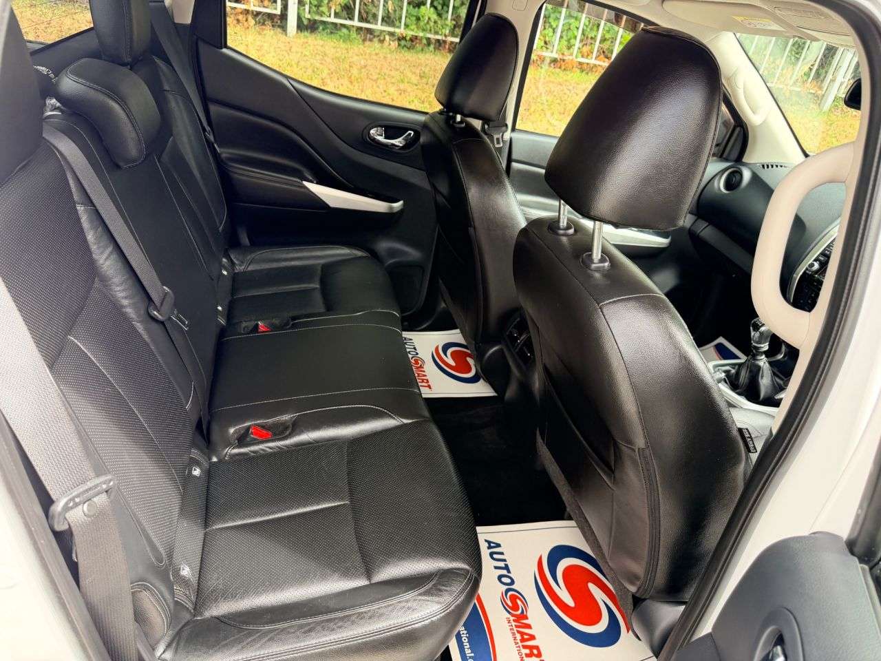 2019 NISSAN NAVARA 2019 NISSAN NAVARA