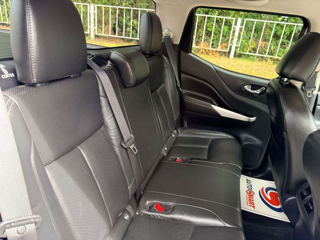 2019 NISSAN NAVARA 2019 NISSAN NAVARA