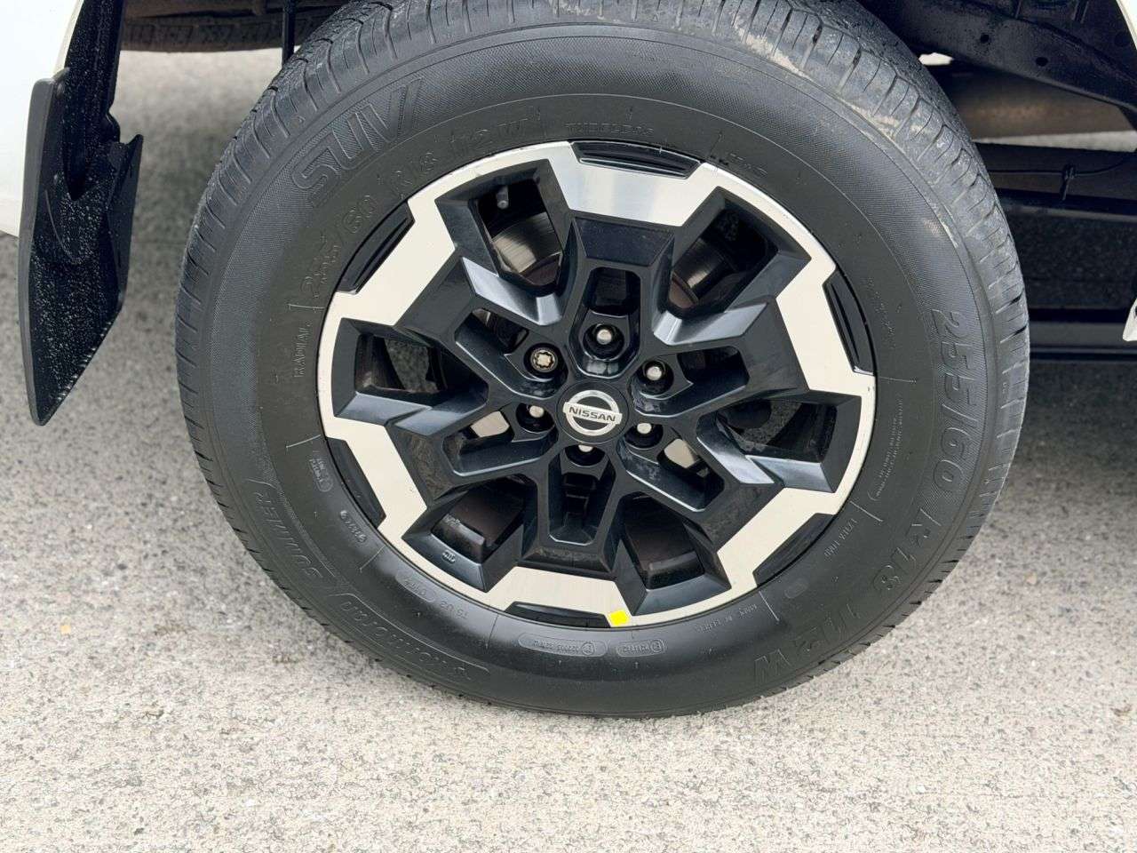 2019 NISSAN NAVARA 2019 NISSAN NAVARA