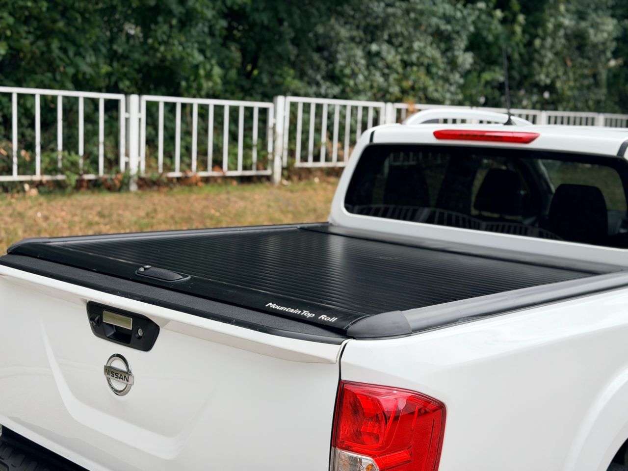 2019 NISSAN NAVARA 2019 NISSAN NAVARA