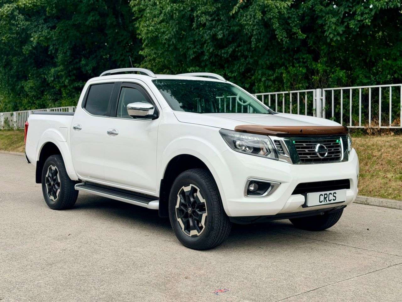 2019 NISSAN NAVARA 2019 NISSAN NAVARA