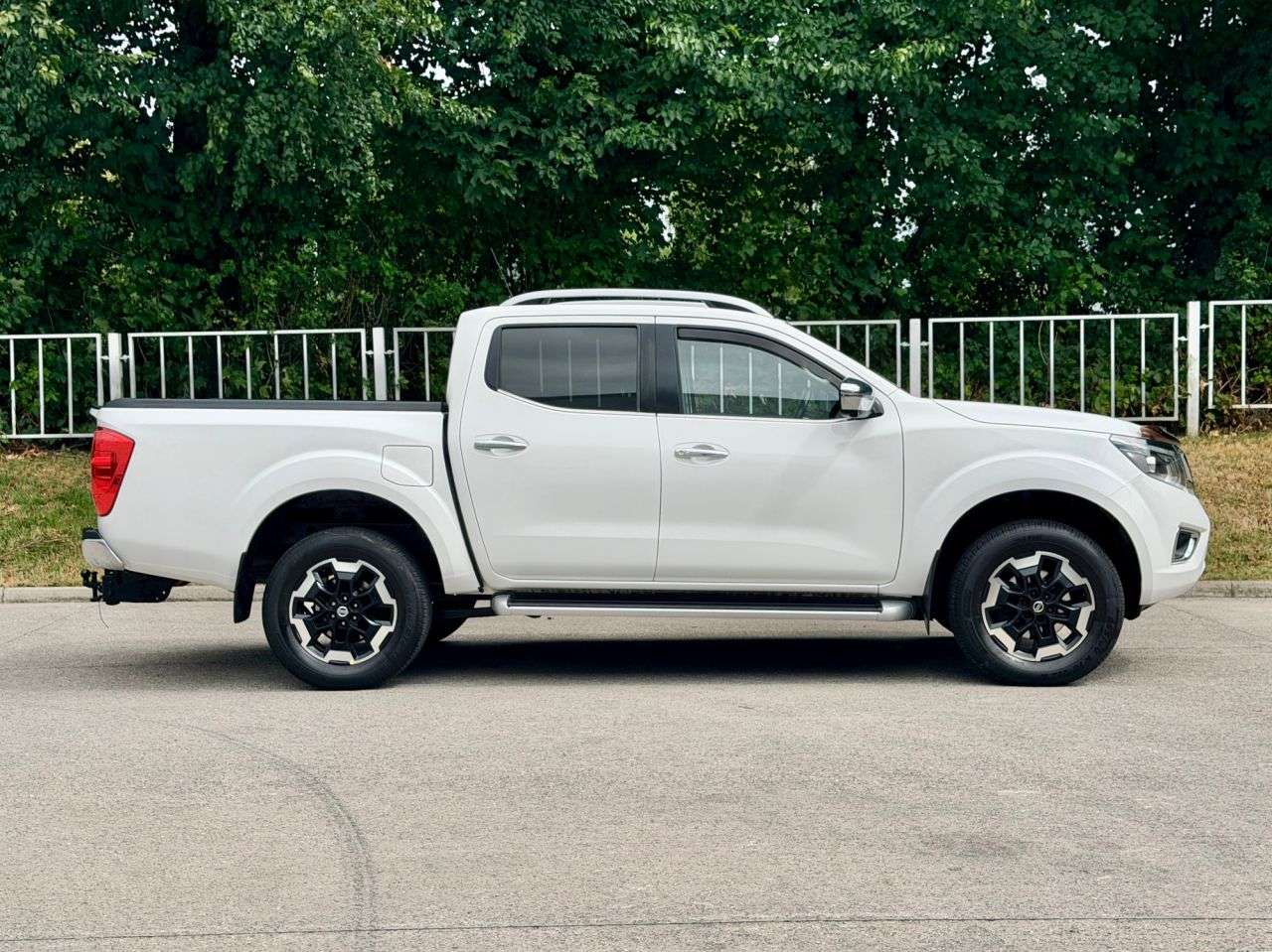 2019 NISSAN NAVARA 2019 NISSAN NAVARA