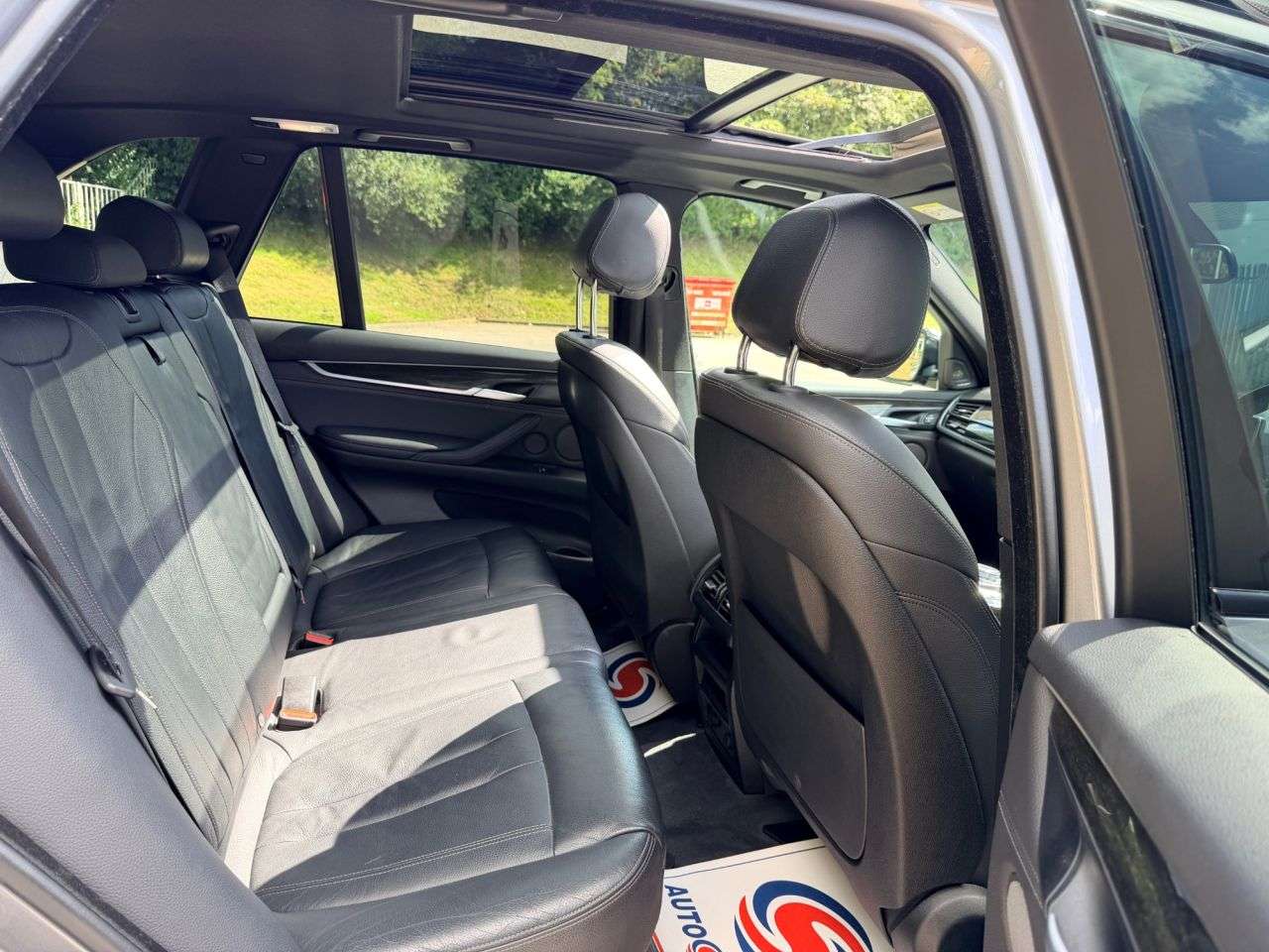 2017 BMW X5 2017 BMW X5