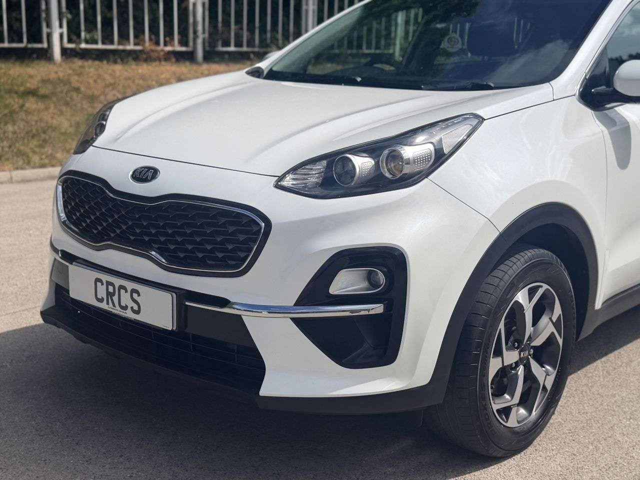 2018 KIA SPORTAGE 2018 KIA SPORTAGE
