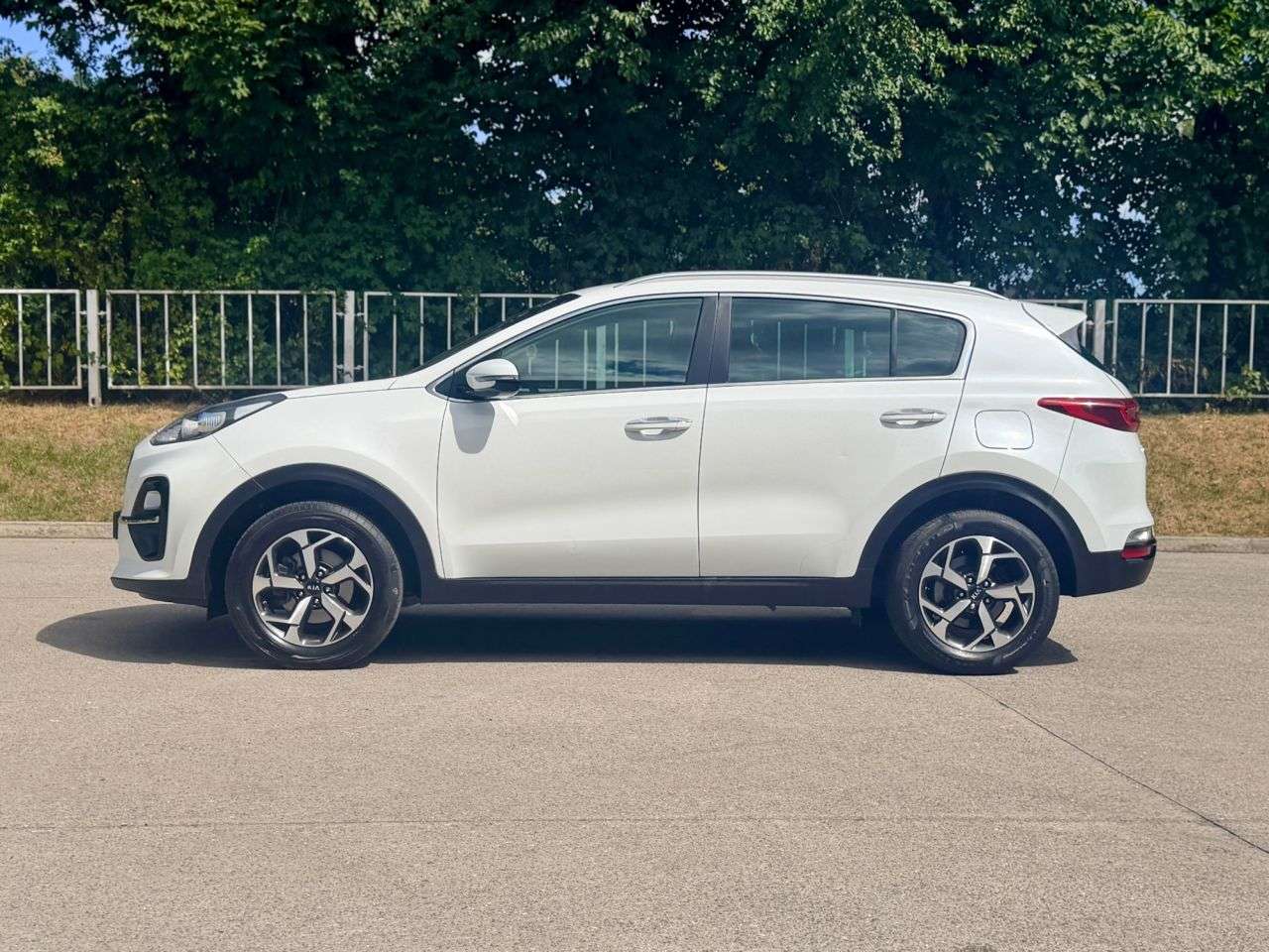 2018 KIA SPORTAGE 2018 KIA SPORTAGE