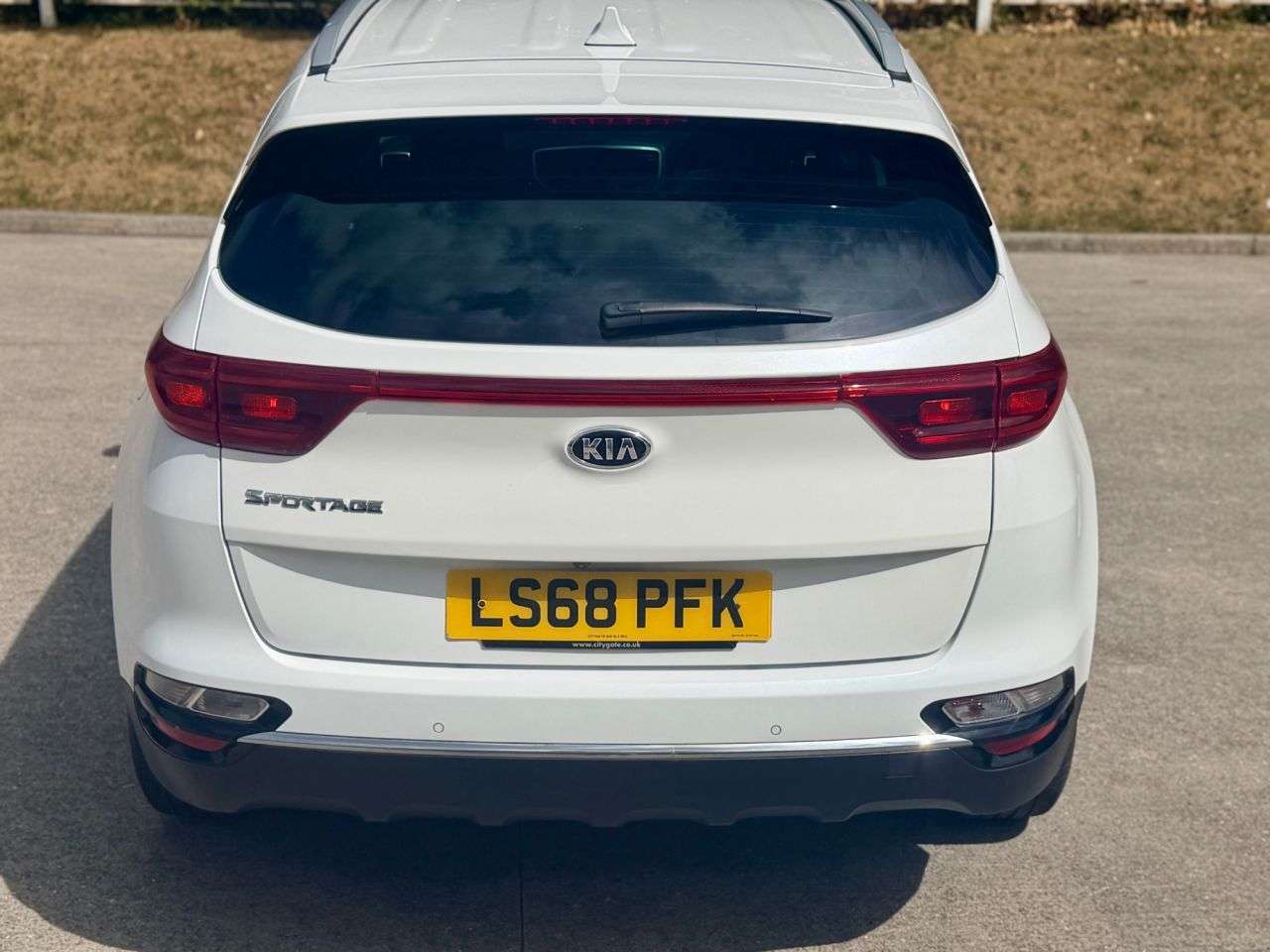 2018 KIA SPORTAGE 2018 KIA SPORTAGE