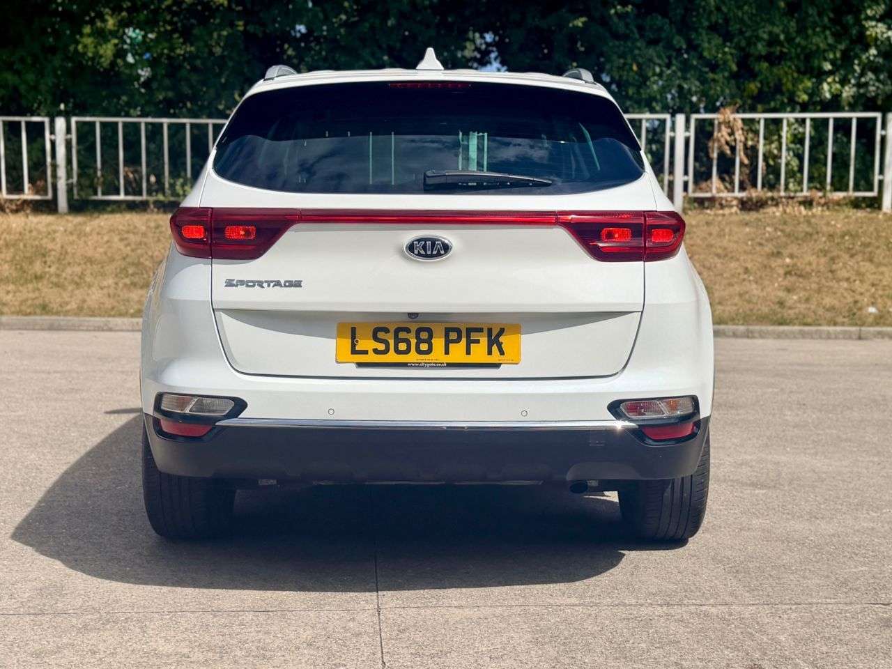2018 KIA SPORTAGE 2018 KIA SPORTAGE