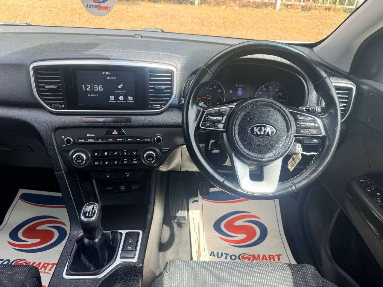 2018 KIA SPORTAGE 2018 KIA SPORTAGE