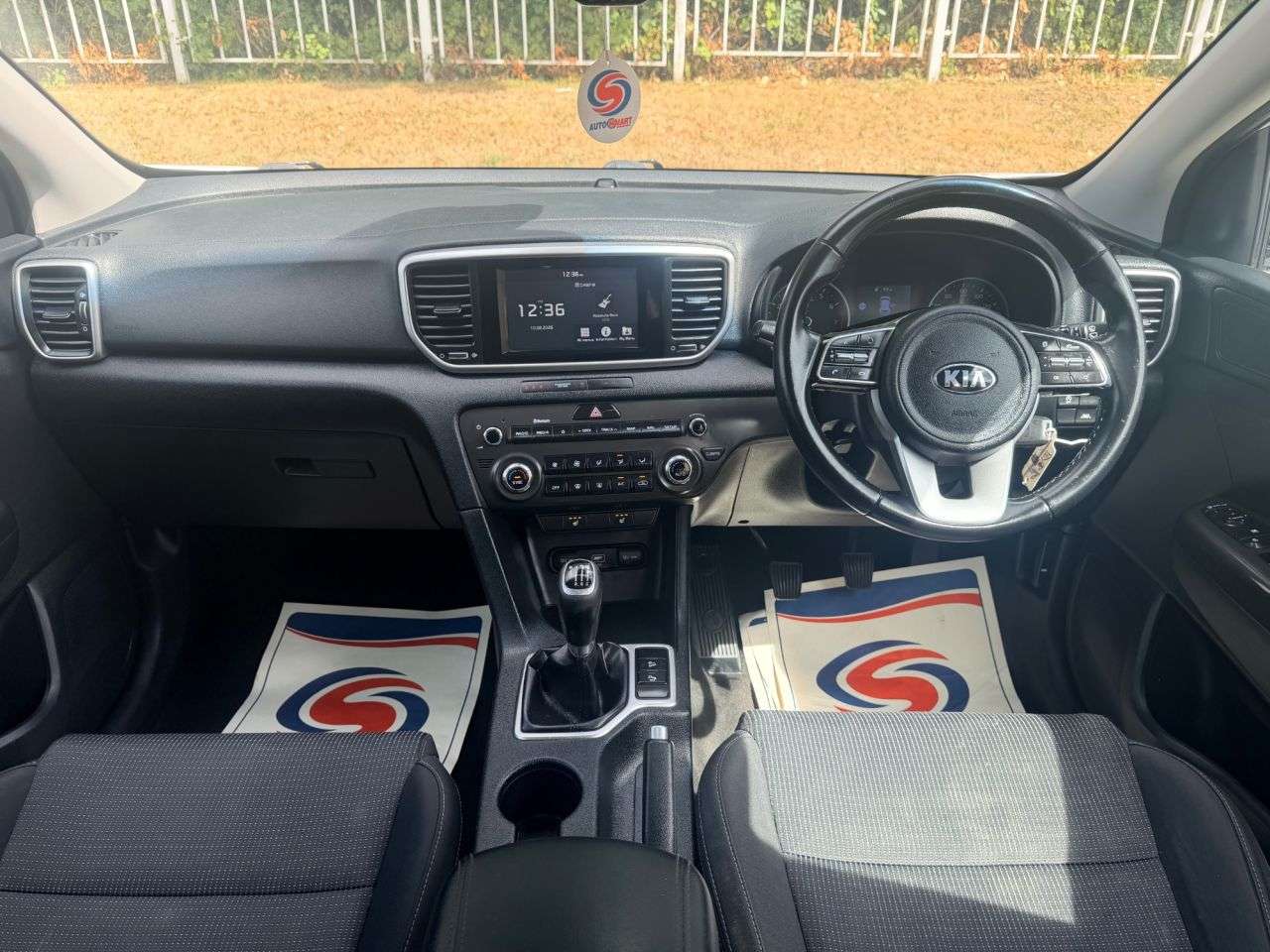 2018 KIA SPORTAGE 2018 KIA SPORTAGE