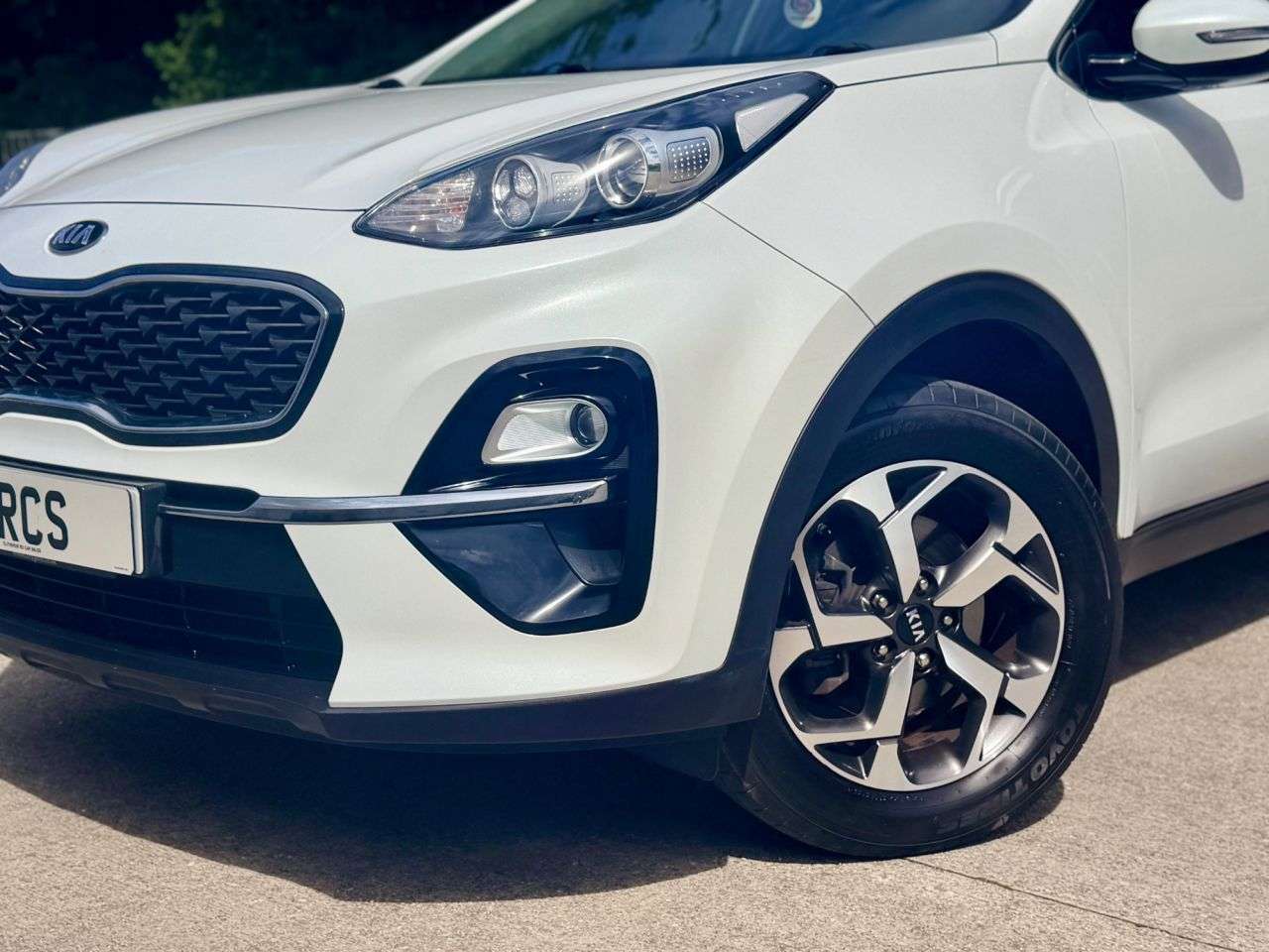 2018 KIA SPORTAGE 2018 KIA SPORTAGE