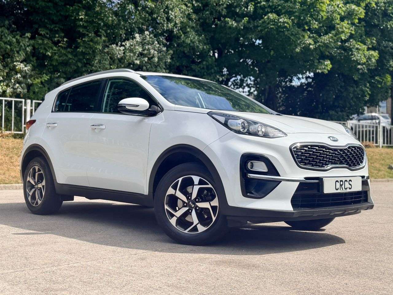A 2018 KIA SPORTAGE 1.6 GDi 2 SUV 5dr Petrol Manual Euro 6 (s/s) (130 bhp) 6 STAMPS SERVICE HIS A 2018 KIA SPORTAGE 1.6 GDi 2 SUV 5dr Petrol Manual Euro 6 (s/s) (130 bhp) 6 STAMPS SERVICE HIS