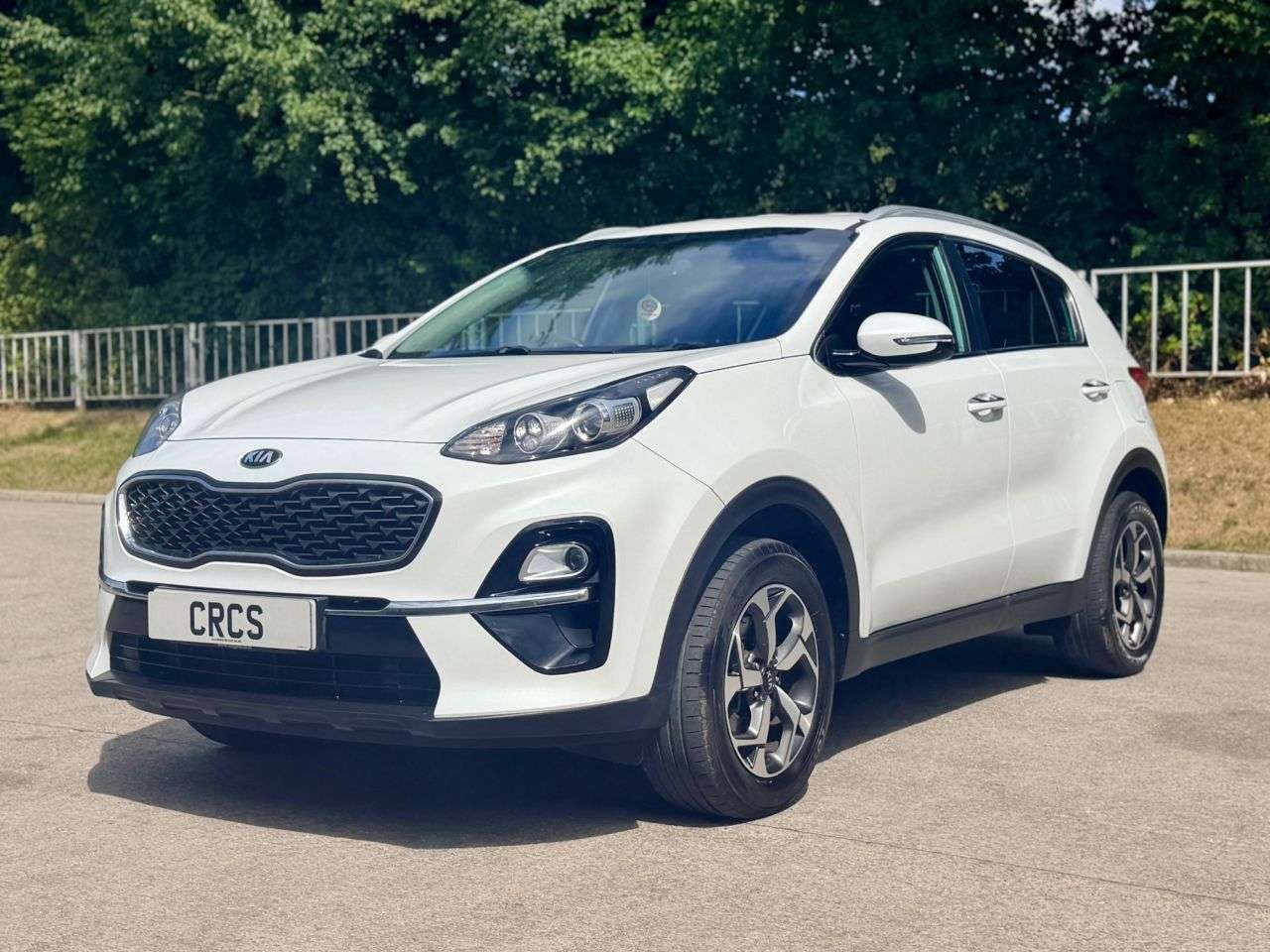 2018 KIA SPORTAGE 2018 KIA SPORTAGE