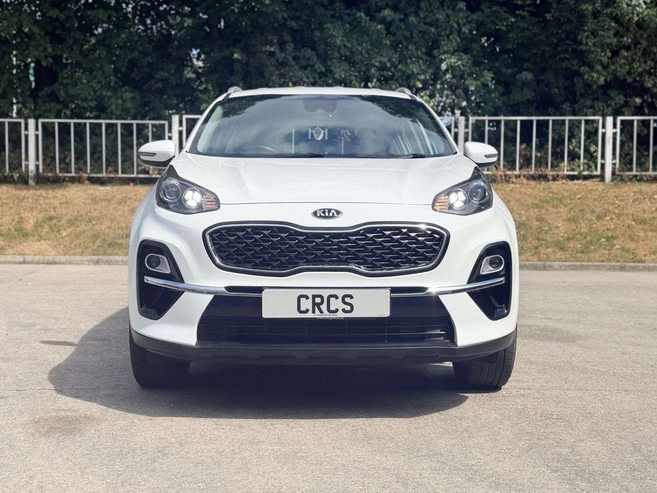 A 2018 KIA SPORTAGE 1.6 GDi 2 SUV 5dr Petrol Manual Euro 6 (s/s) (130 bhp) 6 STAMPS SERVICE HIS A 2018 KIA SPORTAGE 1.6 GDi 2 SUV 5dr Petrol Manual Euro 6 (s/s) (130 bhp) 6 STAMPS SERVICE HIS