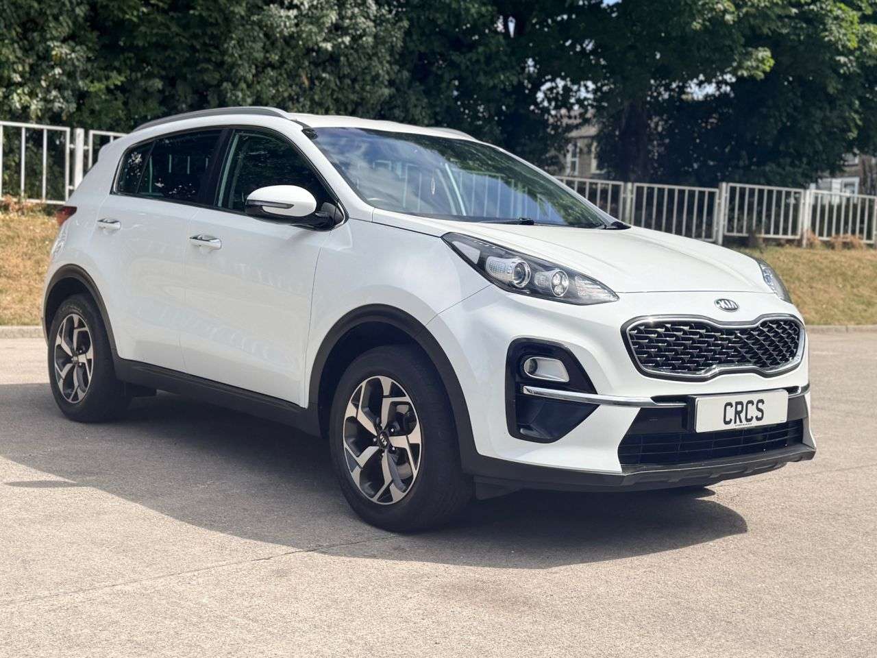 A 2018 KIA SPORTAGE 1.6 GDi 2 SUV 5dr Petrol Manual Euro 6 (s/s) (130 bhp) 6 STAMPS SERVICE HIS A 2018 KIA SPORTAGE 1.6 GDi 2 SUV 5dr Petrol Manual Euro 6 (s/s) (130 bhp) 6 STAMPS SERVICE HIS
