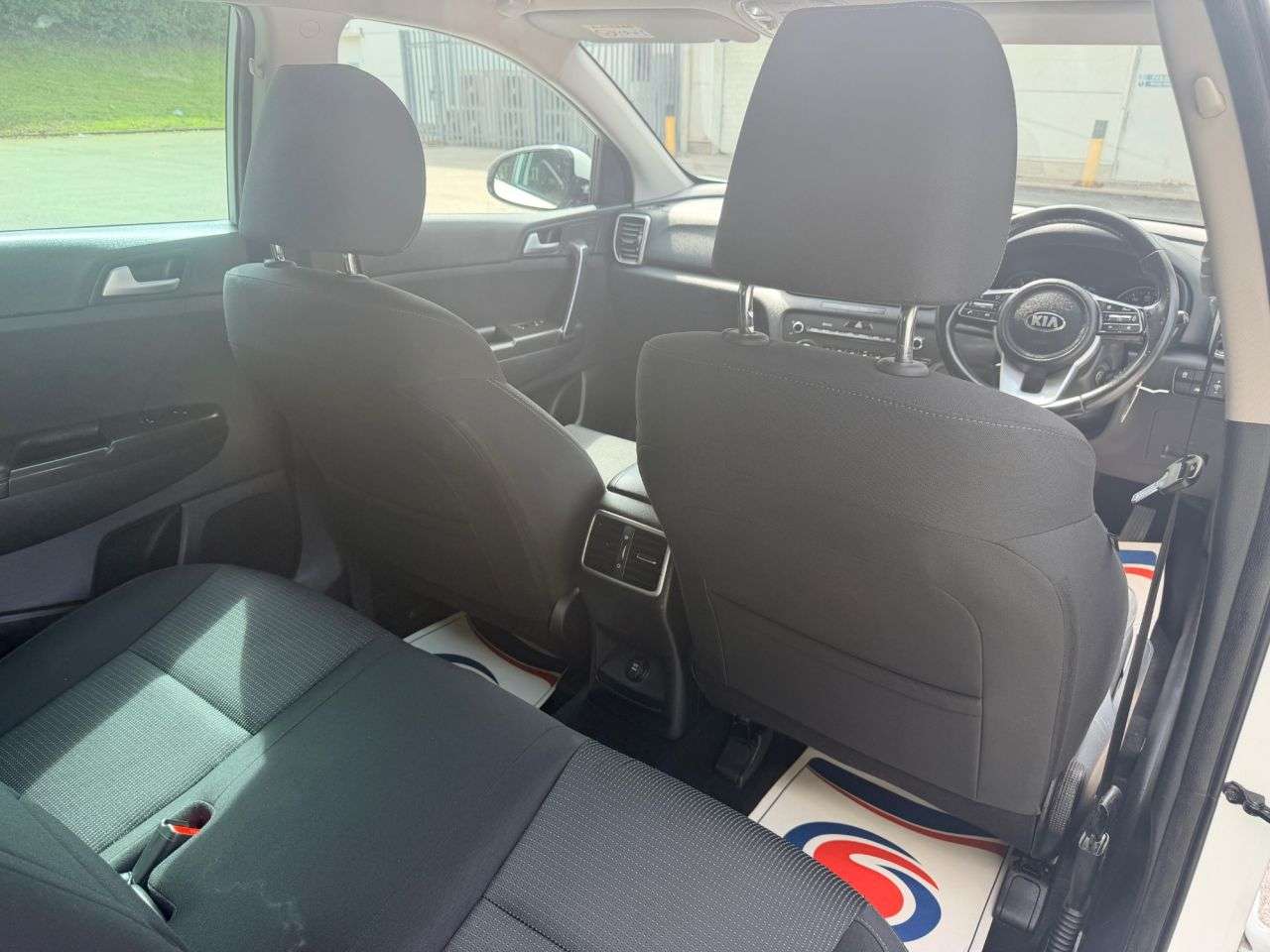 2018 KIA SPORTAGE 2018 KIA SPORTAGE