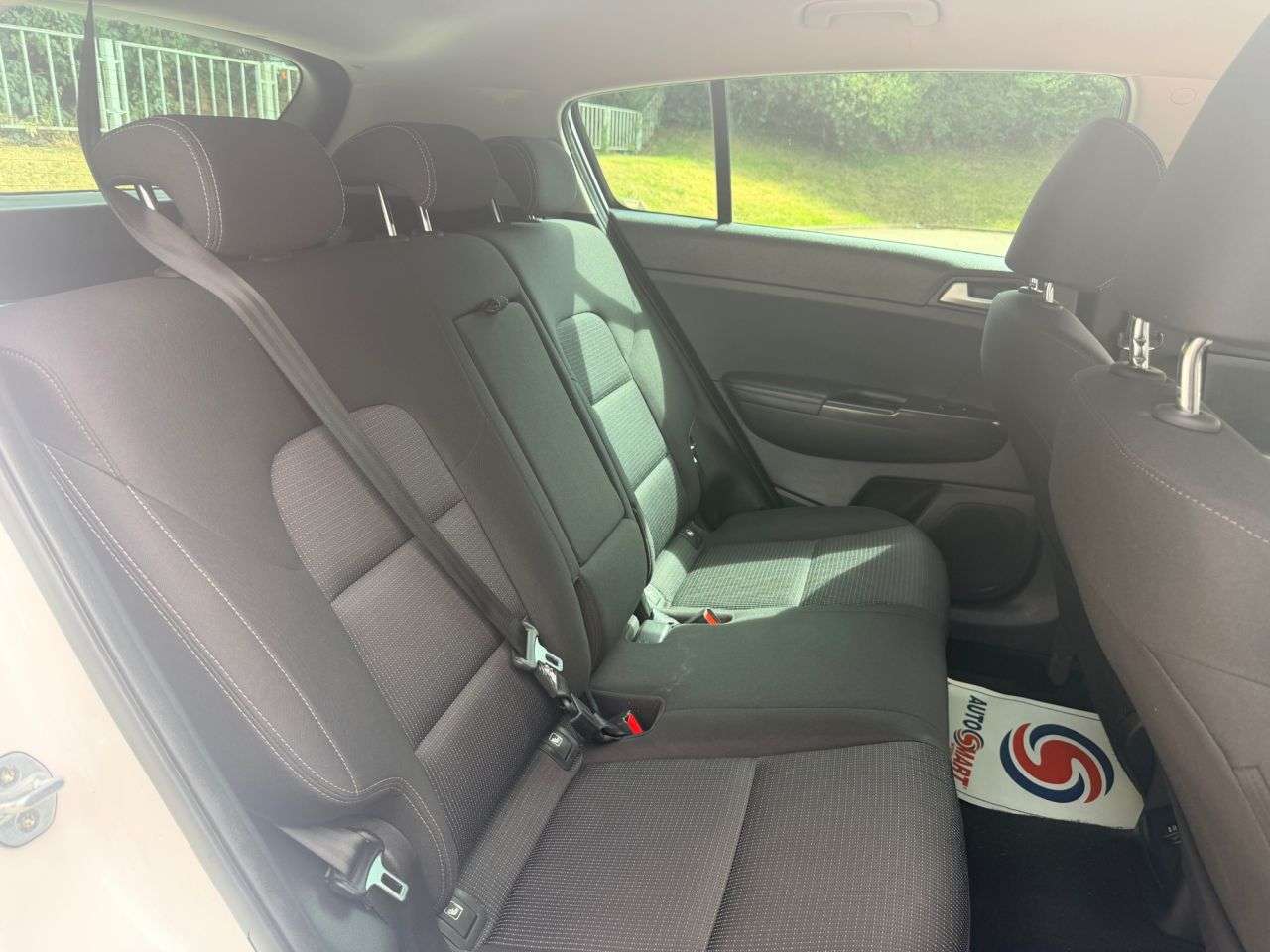 2018 KIA SPORTAGE 2018 KIA SPORTAGE