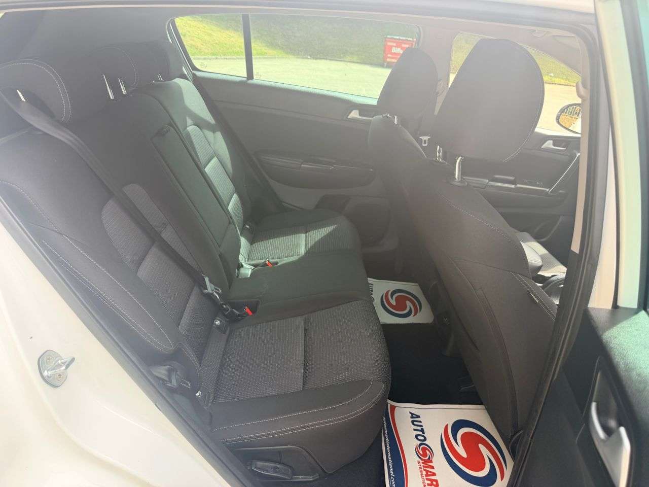 2018 KIA SPORTAGE 2018 KIA SPORTAGE