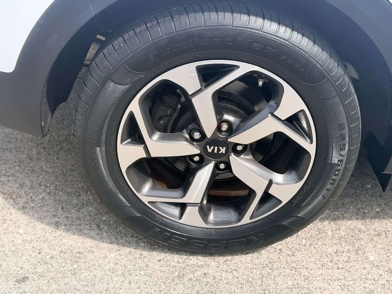 2018 KIA SPORTAGE 2018 KIA SPORTAGE