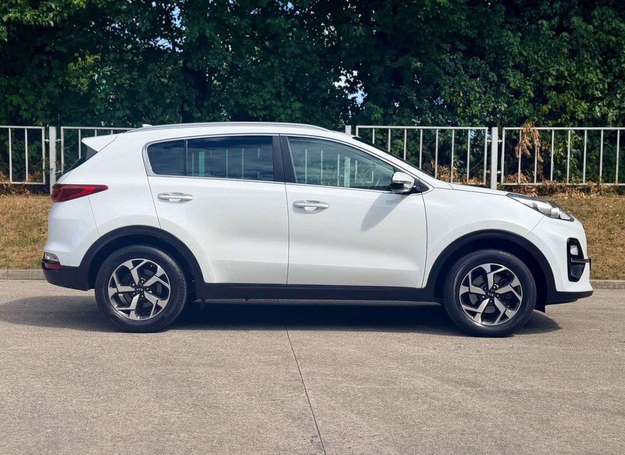 2018 KIA SPORTAGE 2018 KIA SPORTAGE